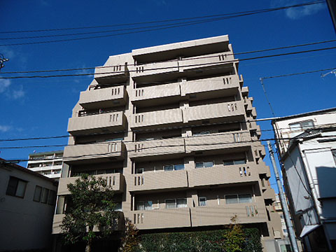 その他共用部 外観2南側