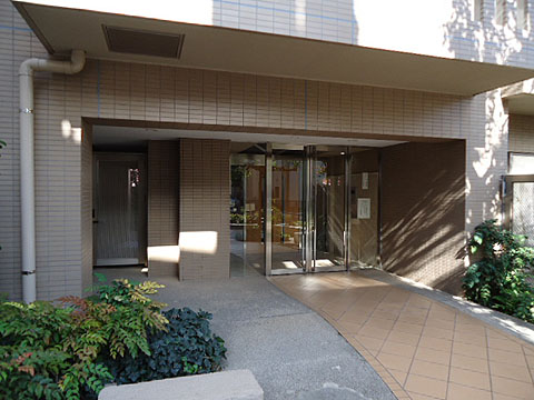 その他共用部 エントランス1