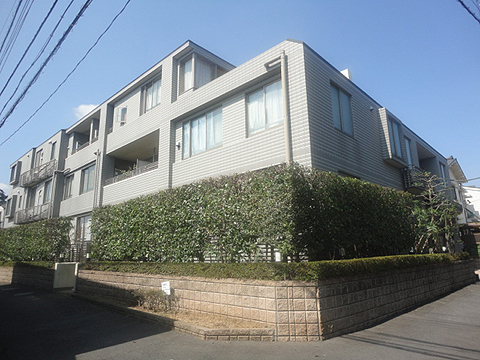 その他共用部　外観2