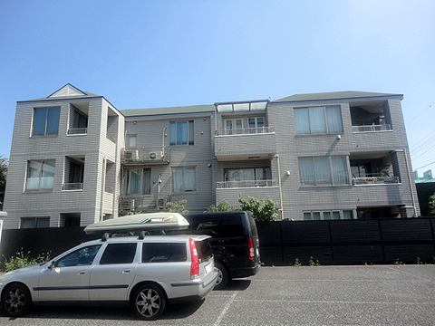 その他共用部　外観3