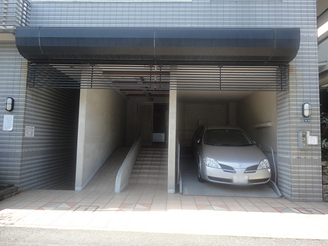 その他共用部　エントランス2