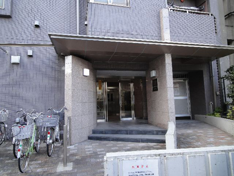 その他共用部 エントランス1