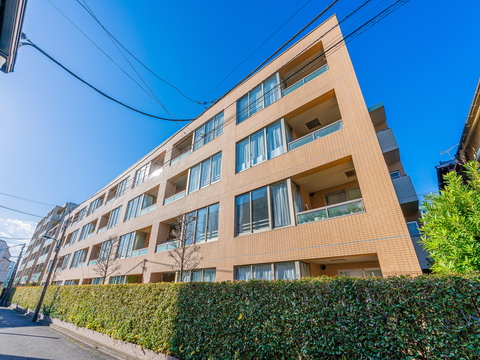 その他共用部　エントランス１