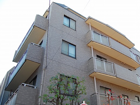 その他共用部 外観2