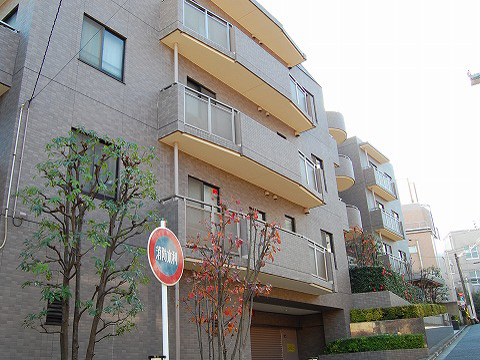 その他共用部 外観3