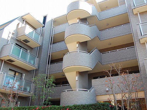 その他共用部 外観4