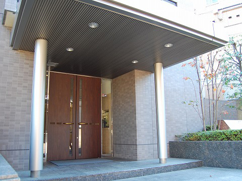 その他共用部 エントランス1