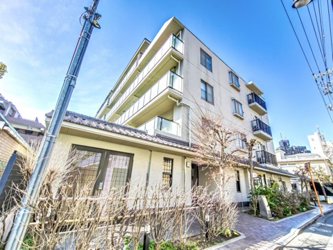 その他共用部 外観南東側