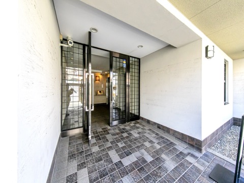 その他共用部 エントランス1