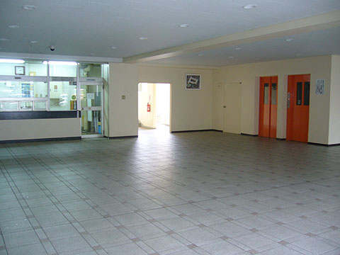 ロビー エントランスホール