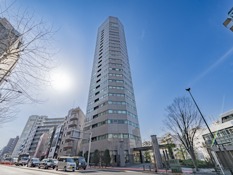 その他共用部　外観2