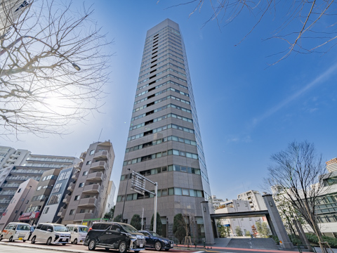 その他共用部　外観3