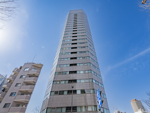 その他共用部　外観4