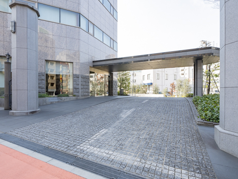 その他共用部　エントランス1