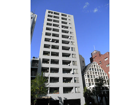 その他共用部 外観2