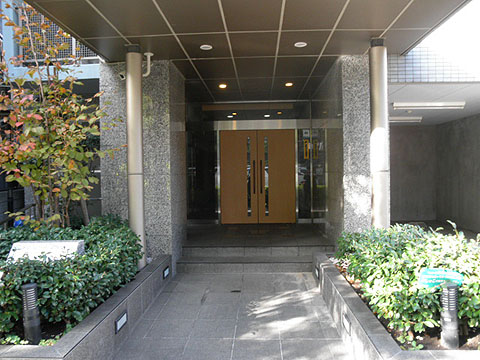 その他共用部 エントランス1