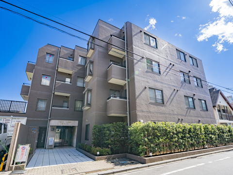 その他共用部　外観2