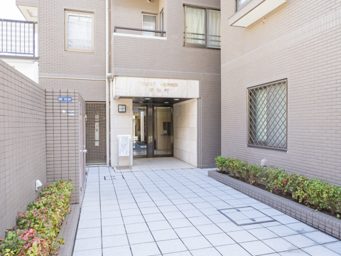 その他共用部　エントランス2