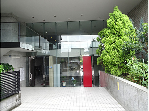 エントランス　エントランス