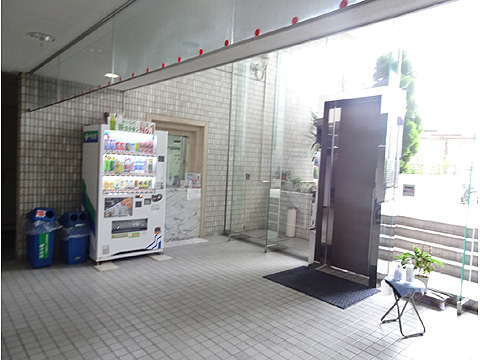 エントランス　エントランス