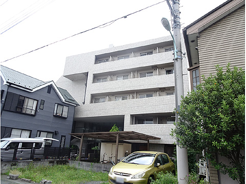 現地外観写真　外観