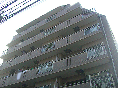 その他共用部　外観3