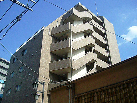 その他共用部　外観4