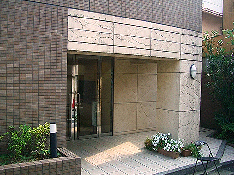 その他共用部　エントランス2