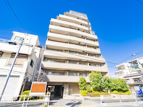 その他共用部 外観2