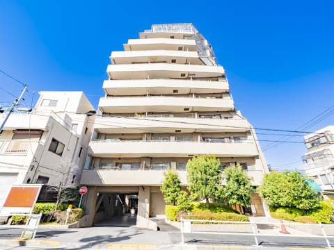 その他共用部 外観3