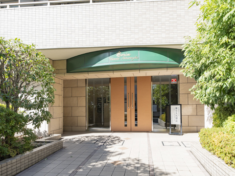 その他共用部 エントランス1