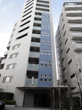 その他共用部　外観２