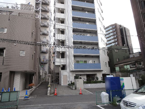 その他共用部　外観３