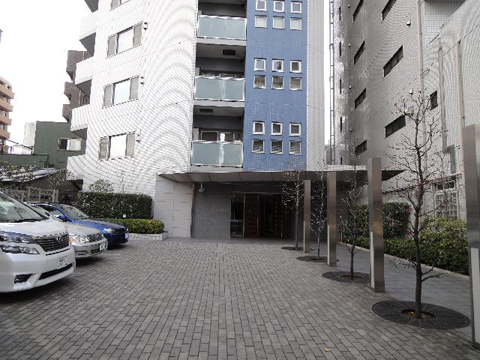 その他共用部　外観４