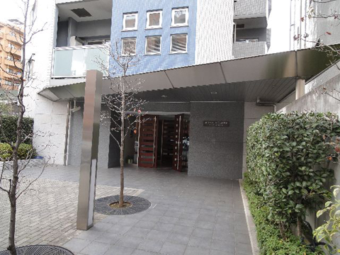 その他共用部　エントランス１