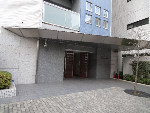 その他共用部　エントランス２