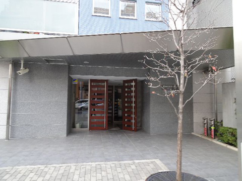 その他共用部　エントランス３