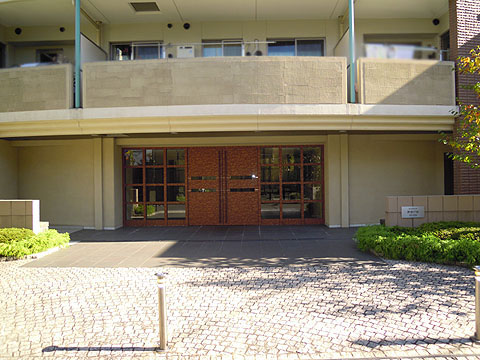 その他共用部 エントランス1