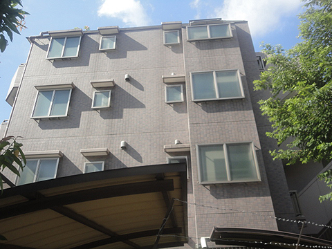 その他共用部　外観2