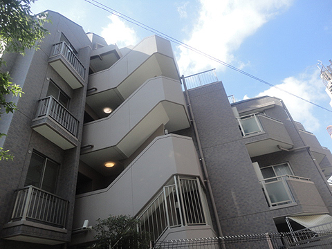 その他共用部　外観3