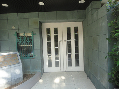 その他共用部　エントランス1