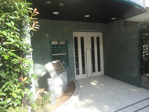 その他共用部　エントランス2