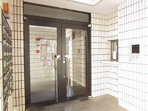 エントランス エントランス(オートロック)