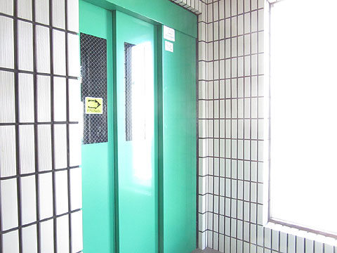 その他共用部 エレベーター有り