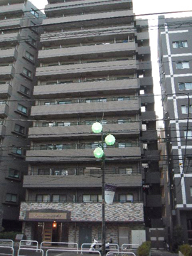 その他共用部　外観２