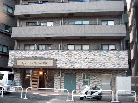 その他共用部　外観３