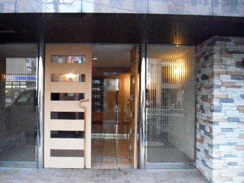 その他共用部　エントランス２