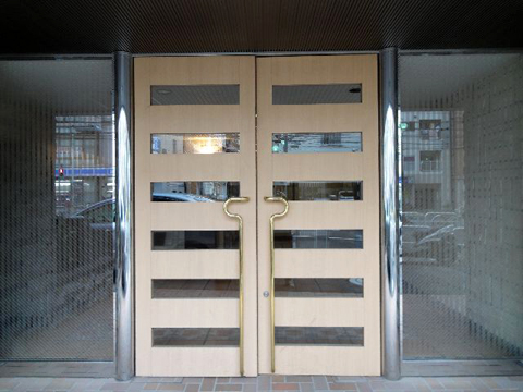 その他共用部　エントランス３