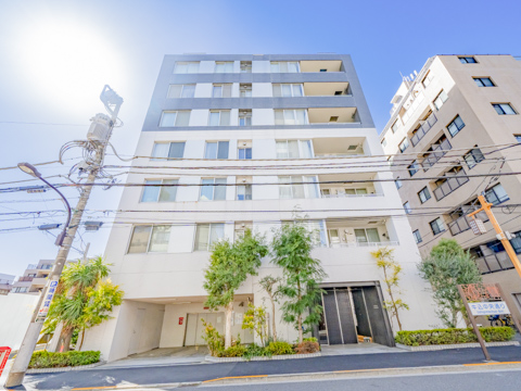 その他共用部　外観2