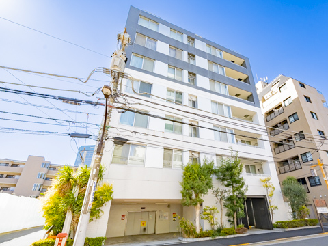 その他共用部　外観3